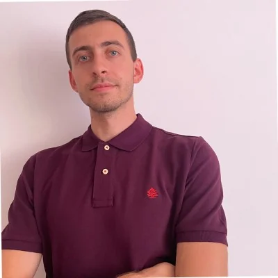 Ivan Jorgovanovic, web designer and developer